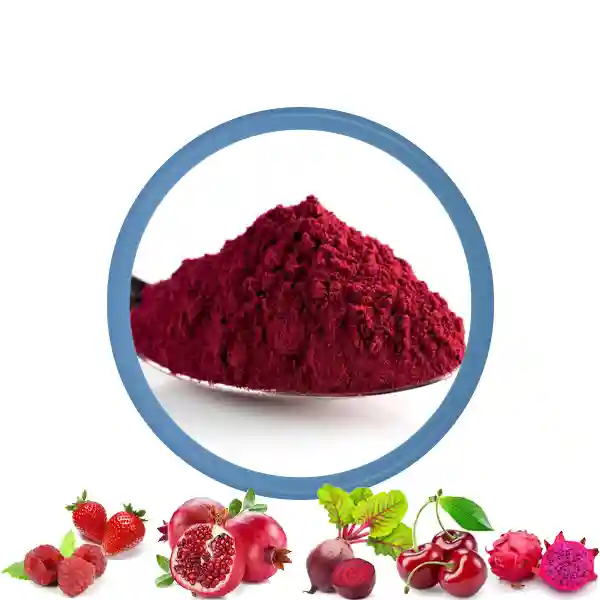 Super Reds Powder Mix